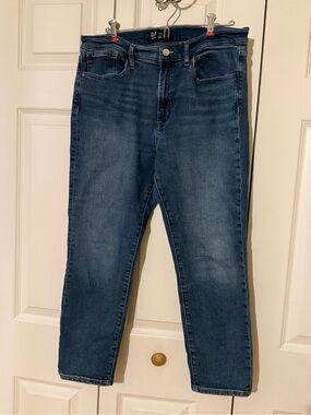 Gap Soft Vintage Slim Jeans 31/12S